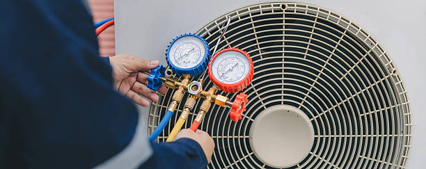 Licensed Hvac service in Petersburg, VA - JG Cool HVAC